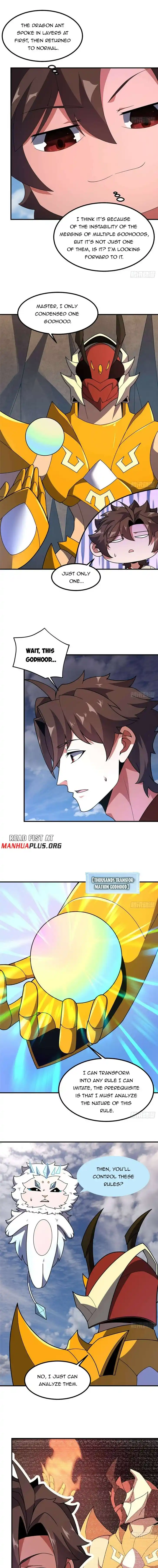 Monster Pet Evolution Ch.361