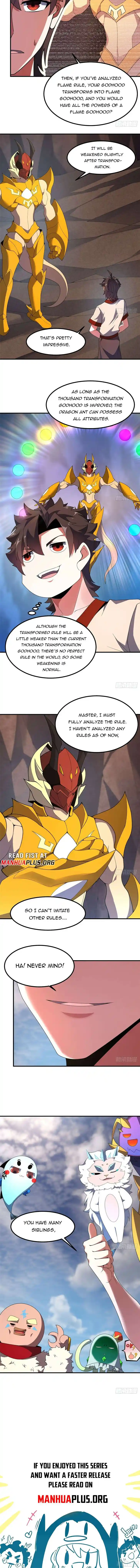 Monster Pet Evolution Ch.361