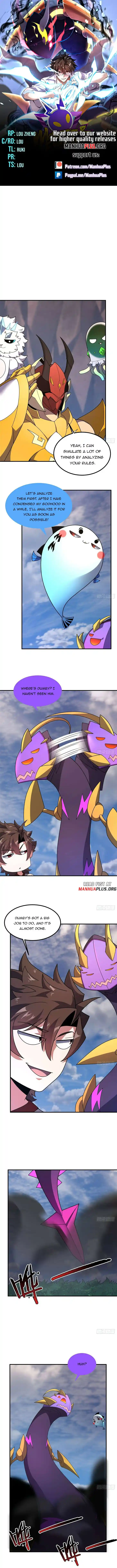 Monster Pet Evolution Ch.362