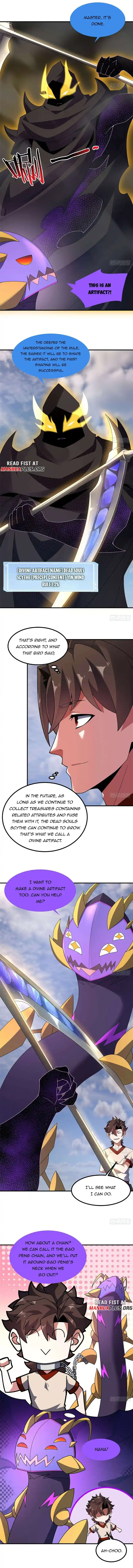 Monster Pet Evolution Ch.362