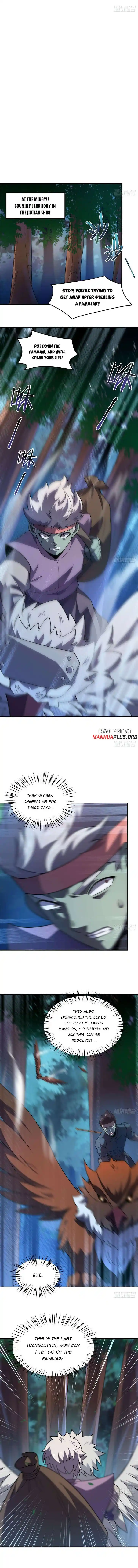 Monster Pet Evolution Ch.362