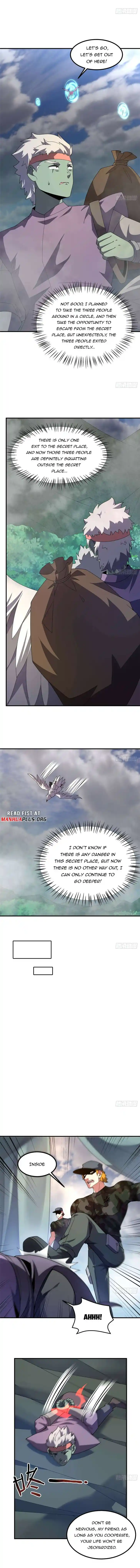 Monster Pet Evolution Ch.362