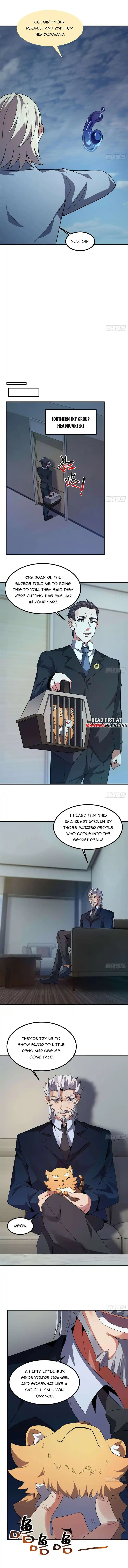 Monster Pet Evolution Ch.363