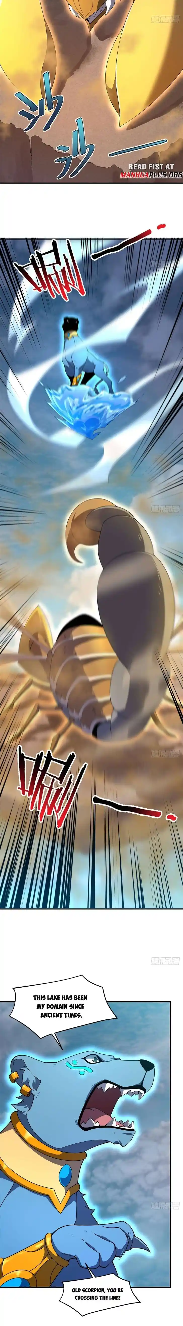 Monster Pet Evolution Ch.364