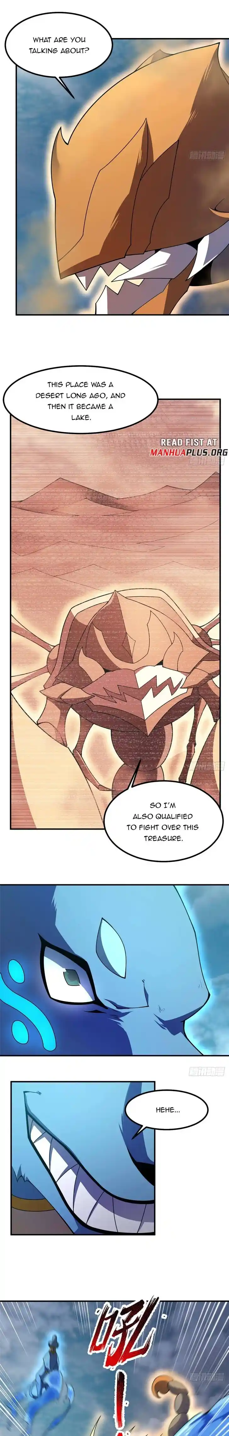 Monster Pet Evolution Ch.364