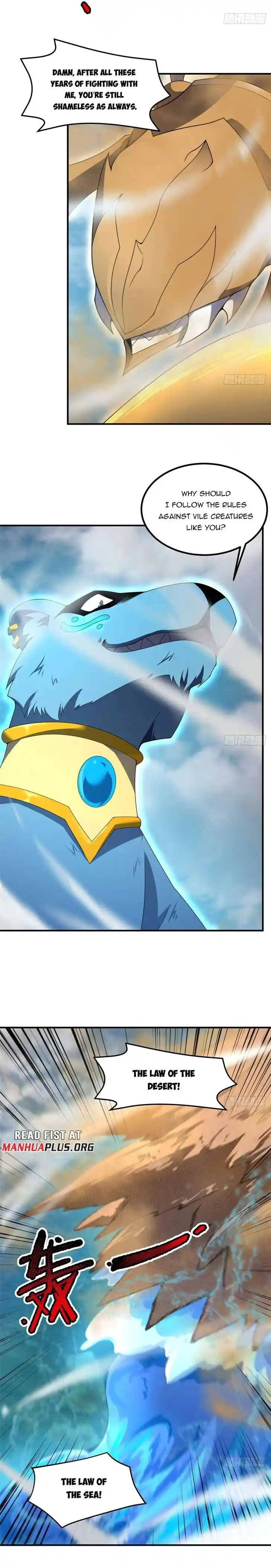 Monster Pet Evolution Ch.364