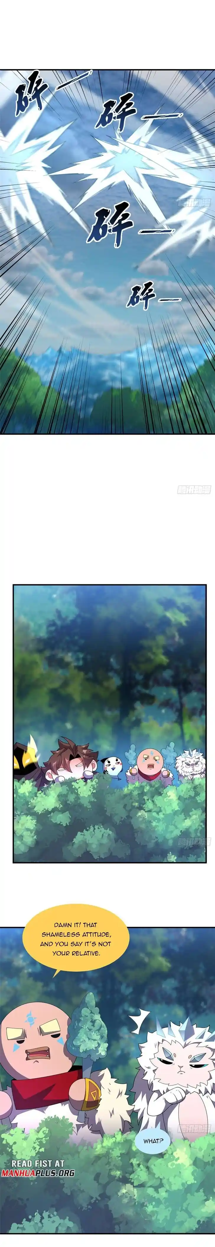 Monster Pet Evolution Ch.364