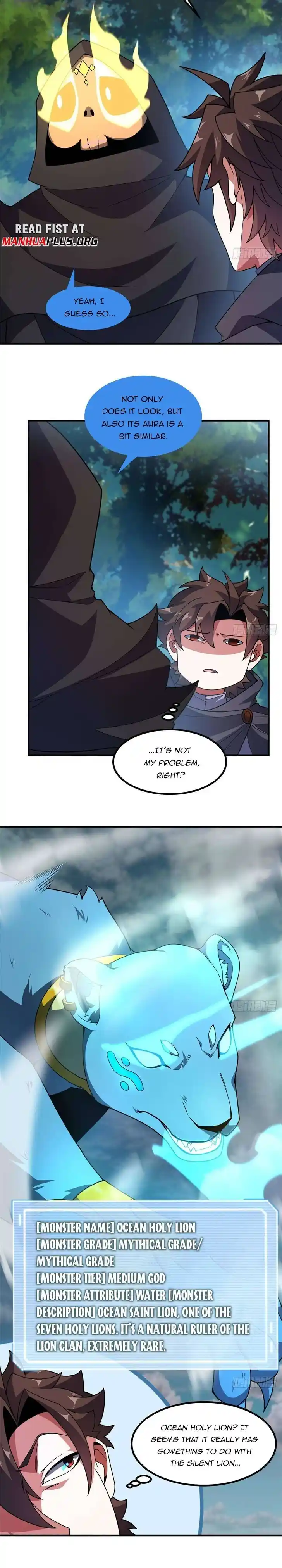 Monster Pet Evolution Ch.364