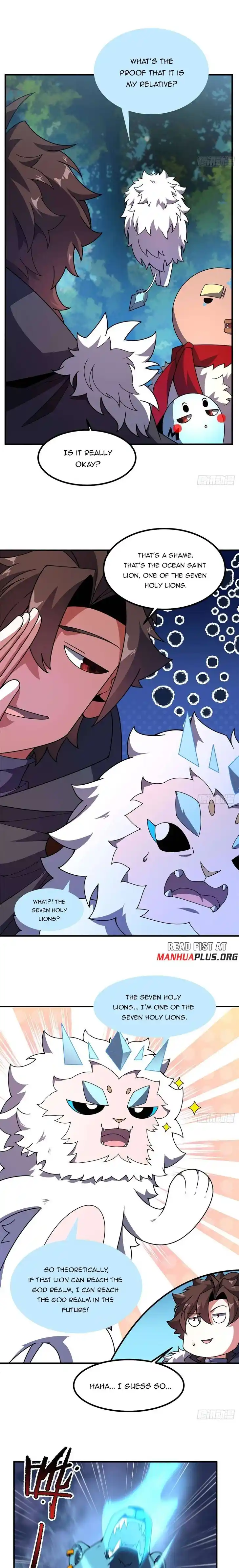 Monster Pet Evolution Ch.364