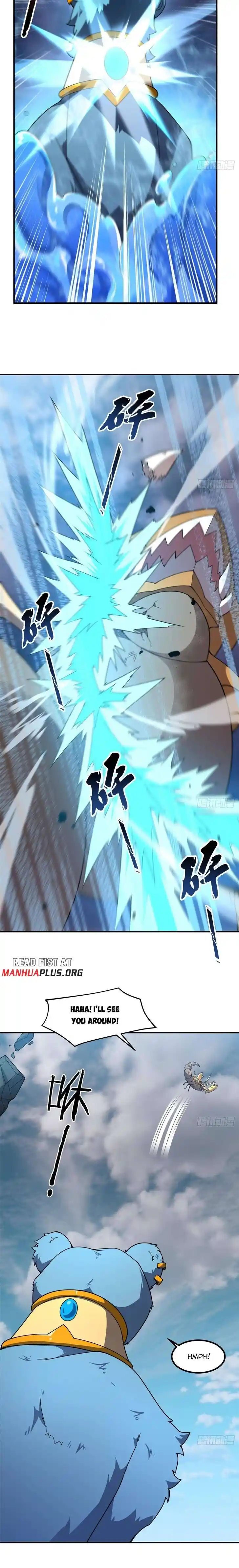 Monster Pet Evolution Ch.364