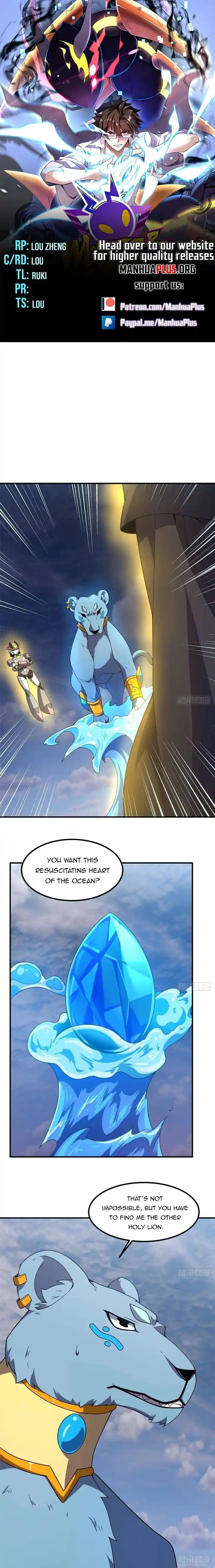 Monster Pet Evolution Ch.365