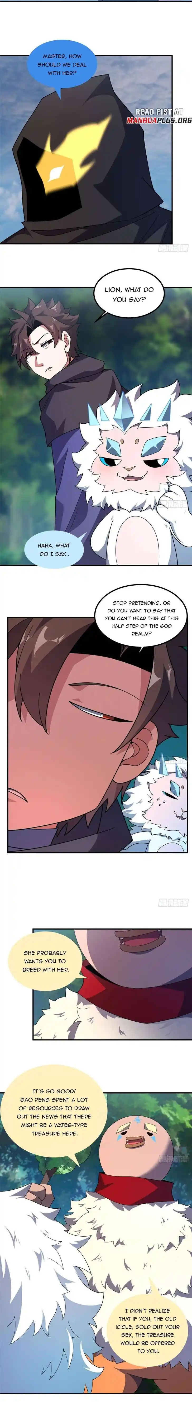 Monster Pet Evolution Ch.365