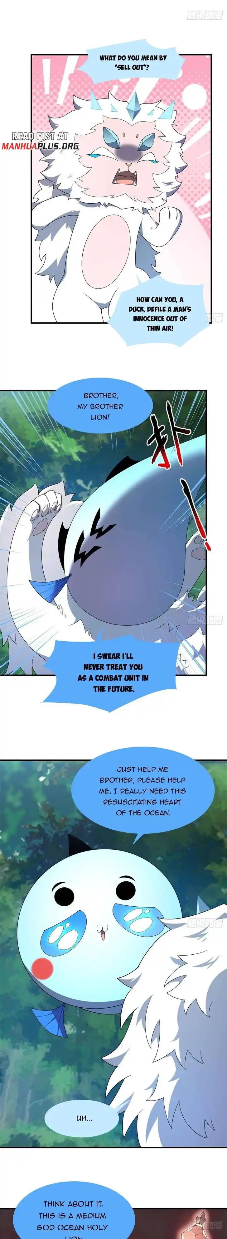 Monster Pet Evolution Ch.365