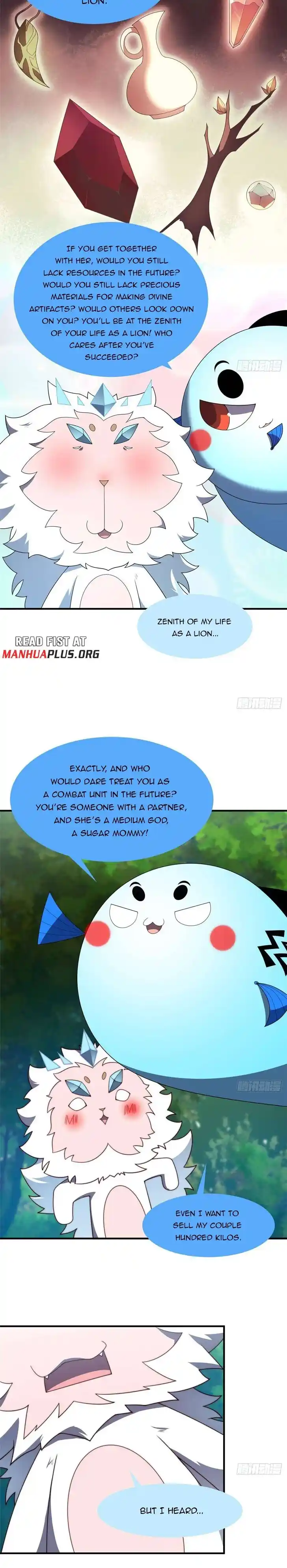 Monster Pet Evolution Ch.365