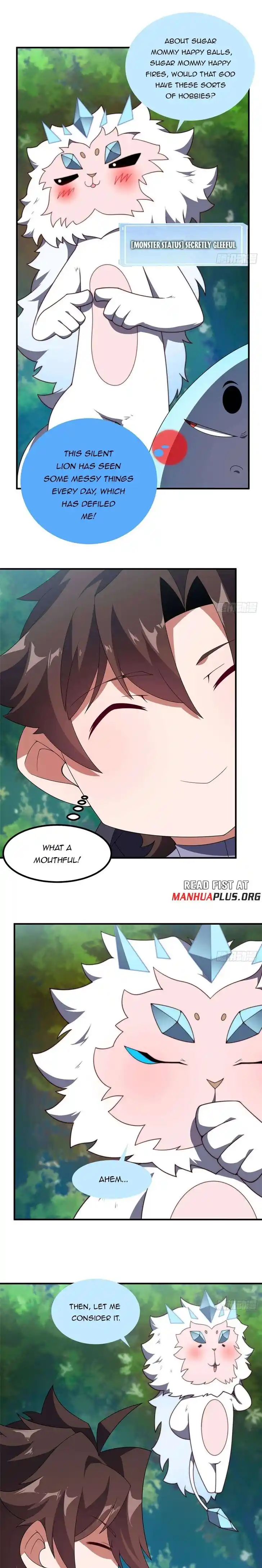 Monster Pet Evolution Ch.365