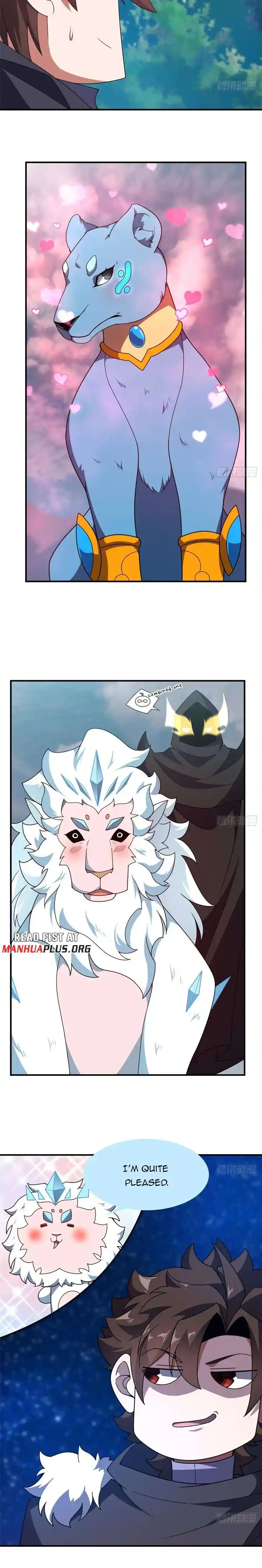 Monster Pet Evolution Ch.365