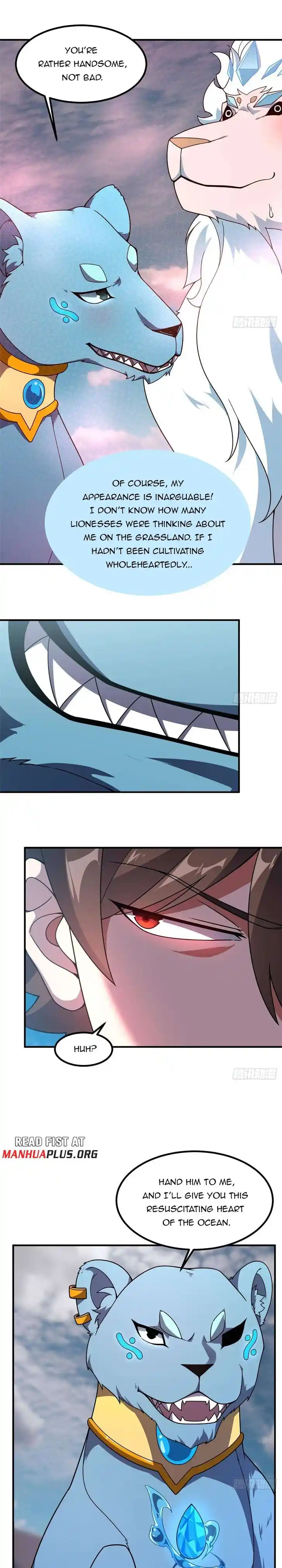 Monster Pet Evolution Ch.365