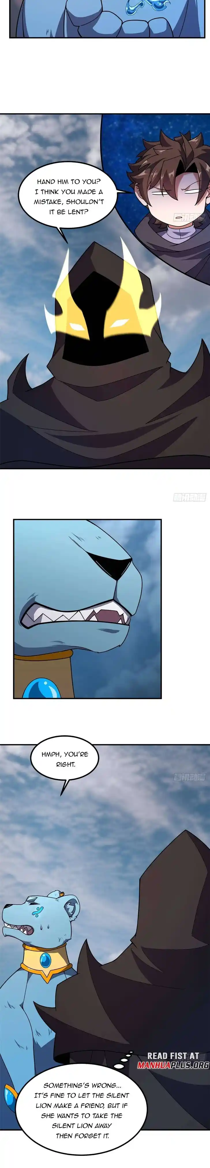 Monster Pet Evolution Ch.365