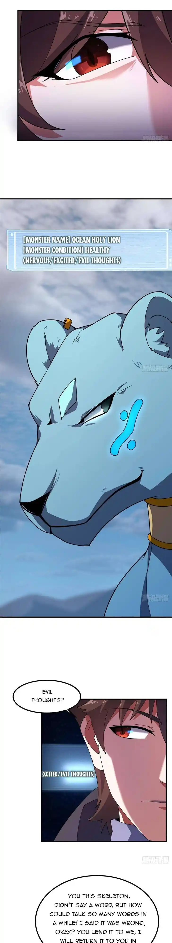 Monster Pet Evolution Ch.365