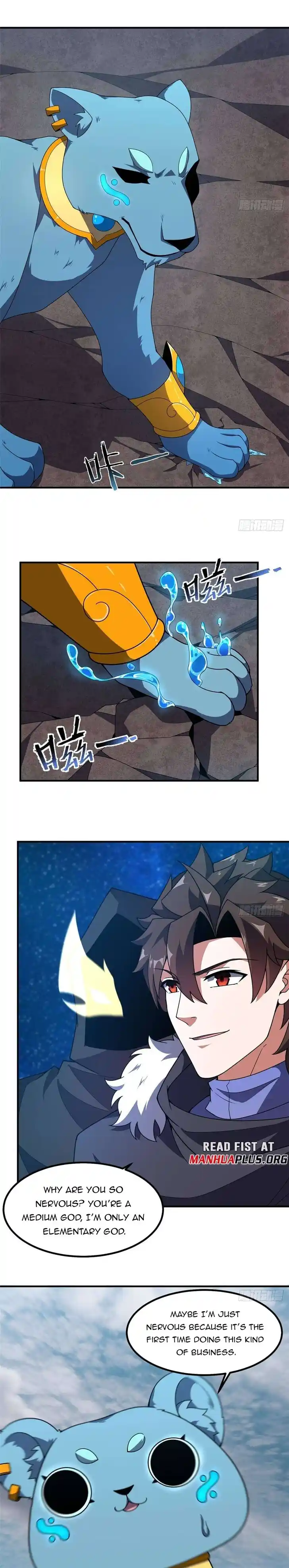 Monster Pet Evolution Ch.365