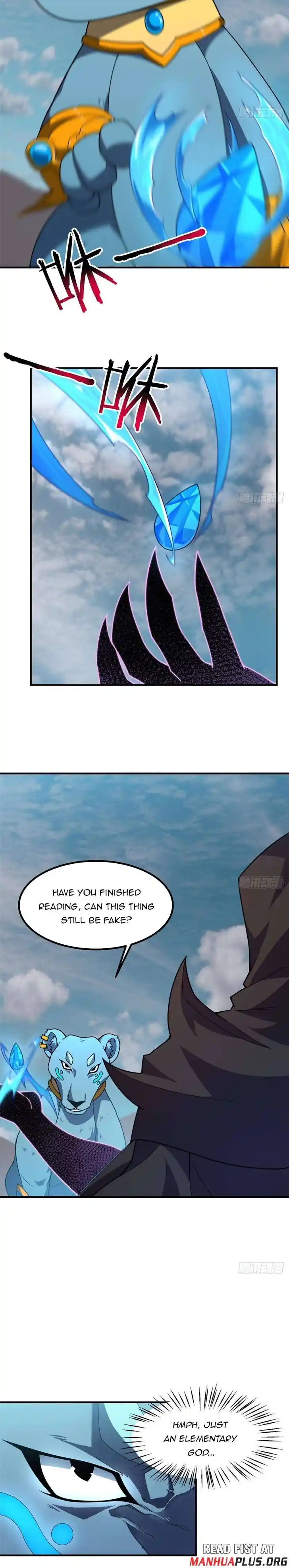 Monster Pet Evolution Ch.365