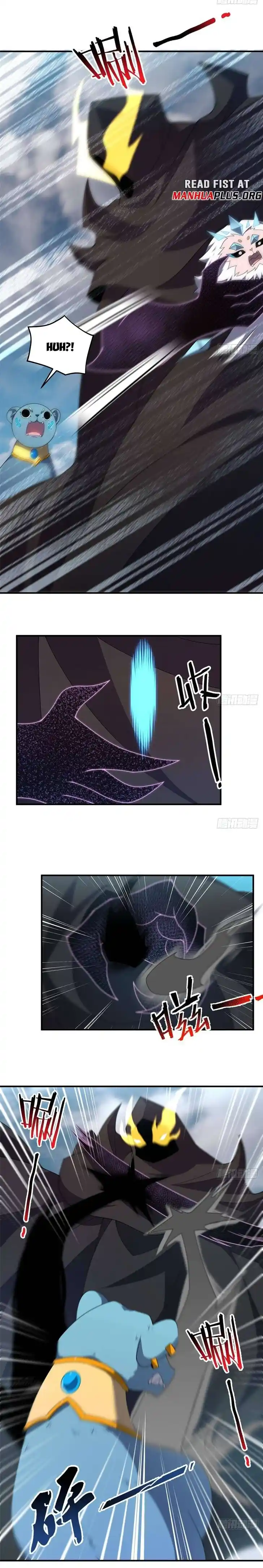 Monster Pet Evolution Ch.365