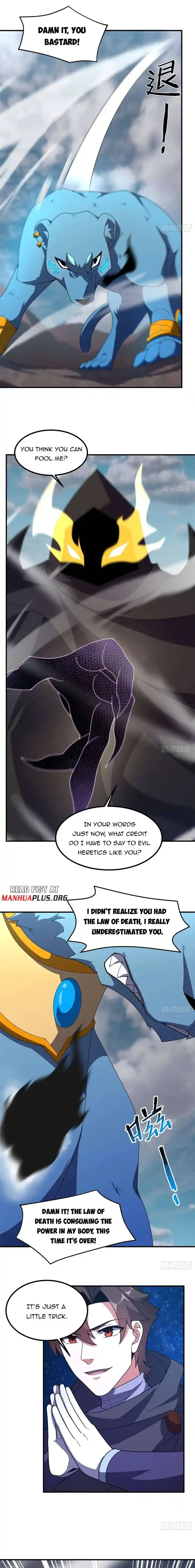 Monster Pet Evolution Ch.365