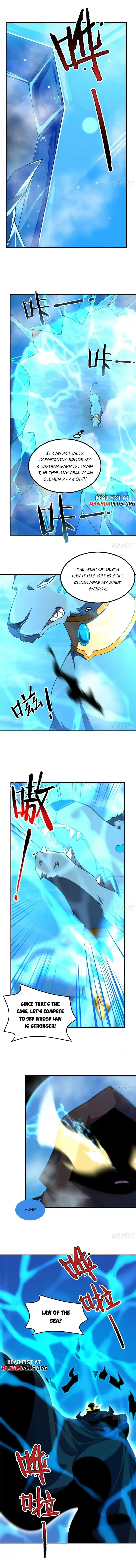 Monster Pet Evolution Ch.366