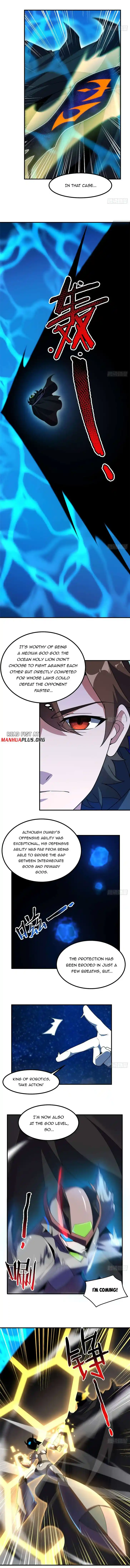 Monster Pet Evolution Ch.366