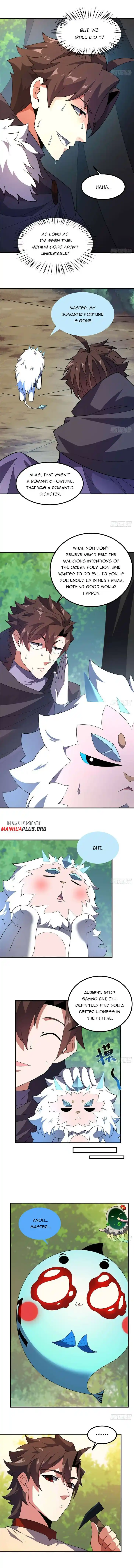 Monster Pet Evolution Ch.366