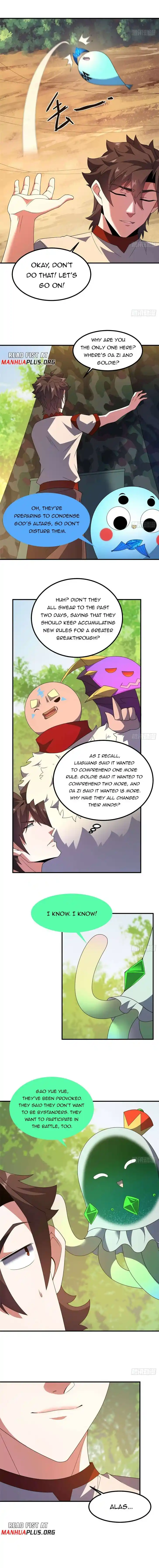 Monster Pet Evolution Ch.366