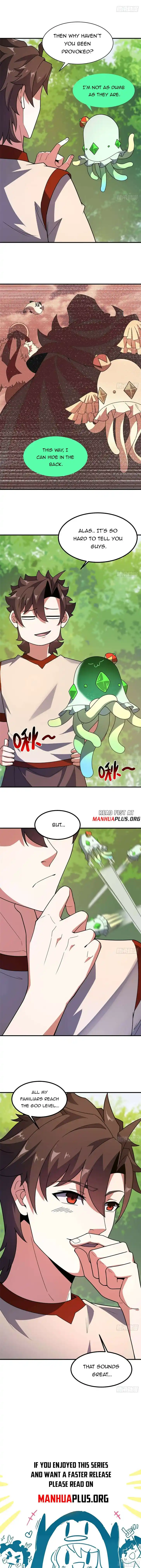 Monster Pet Evolution Ch.366