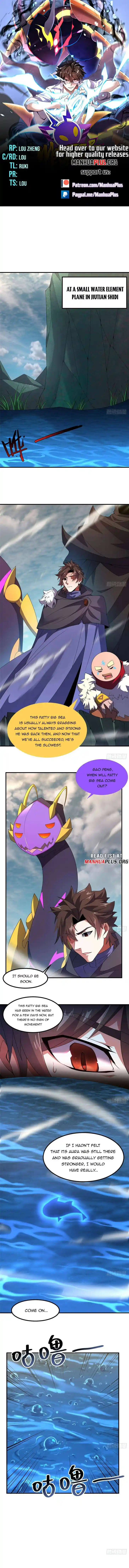 Monster Pet Evolution Ch.367