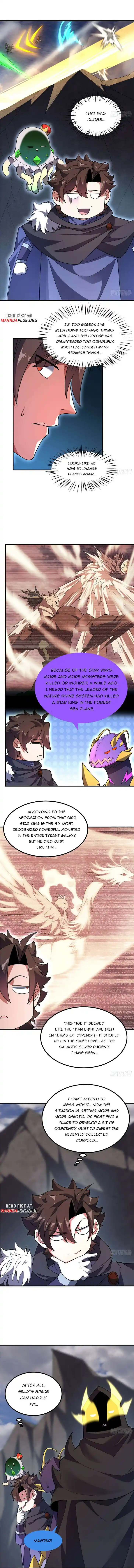 Monster Pet Evolution Ch.368