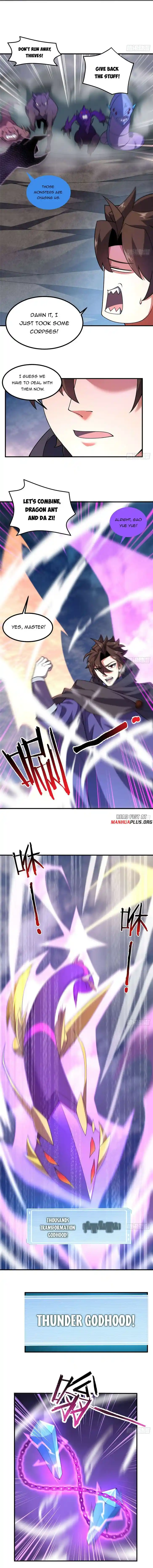 Monster Pet Evolution Ch.368