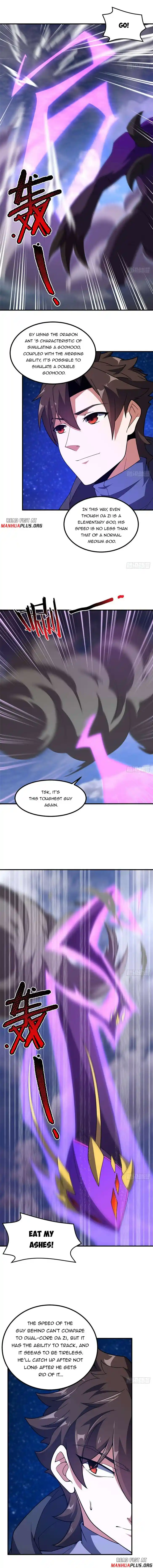 Monster Pet Evolution Ch.368