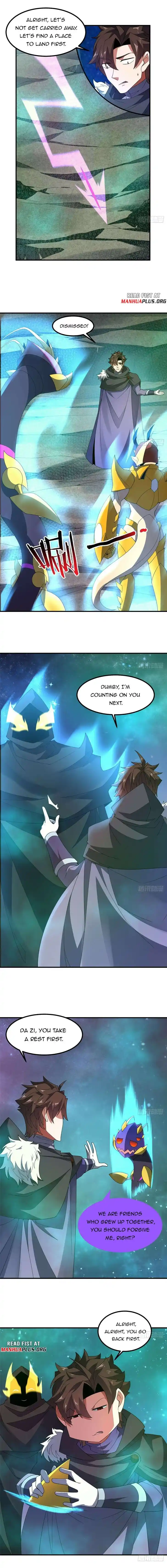 Monster Pet Evolution Ch.368