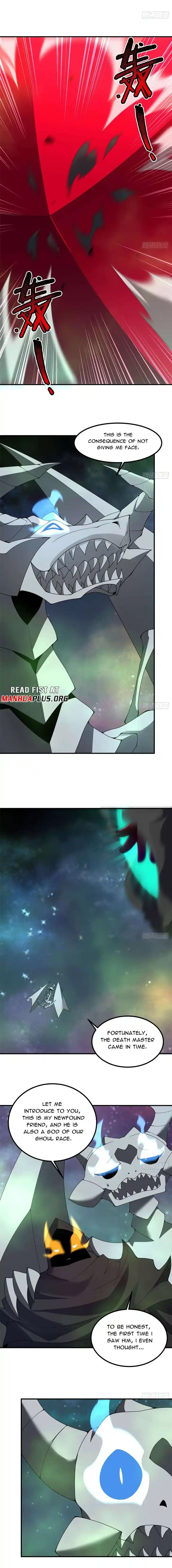 Monster Pet Evolution Ch.370