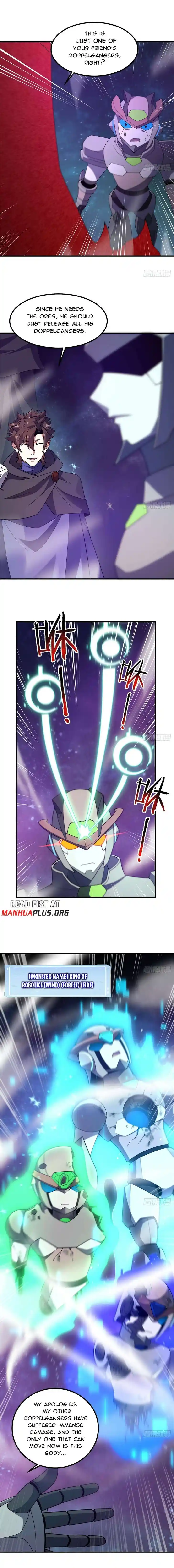 Monster Pet Evolution Ch.371