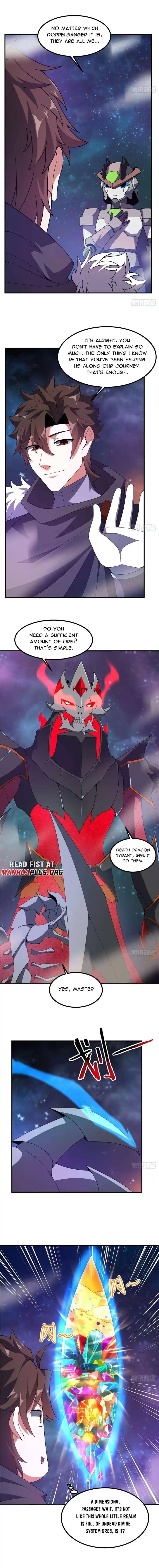 Monster Pet Evolution Ch.371