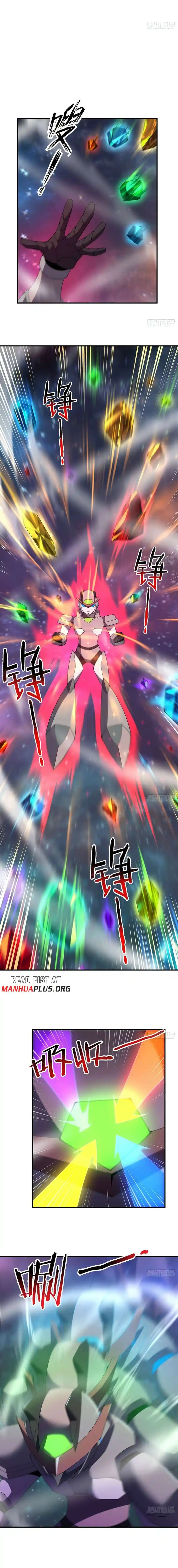 Monster Pet Evolution Ch.371