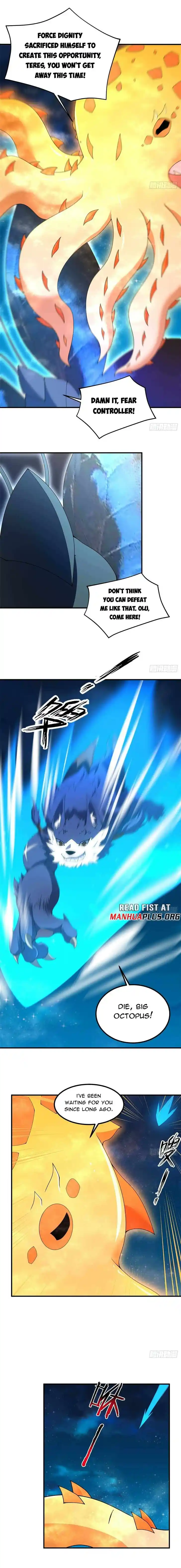 Monster Pet Evolution Ch.373