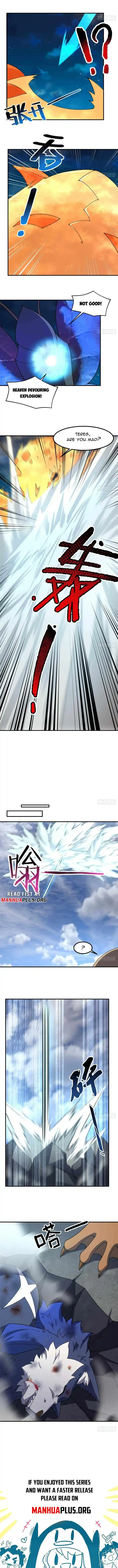 Monster Pet Evolution Ch.373