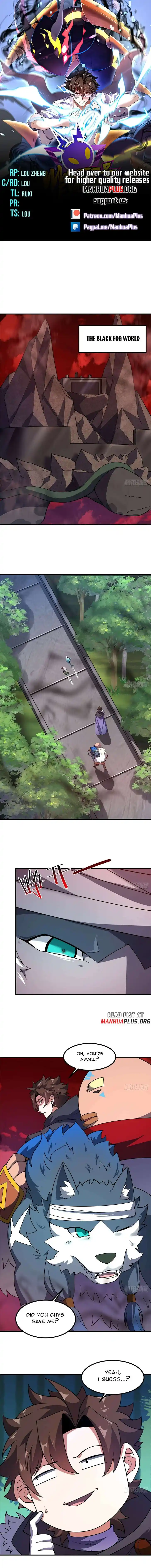 Monster Pet Evolution Ch.374