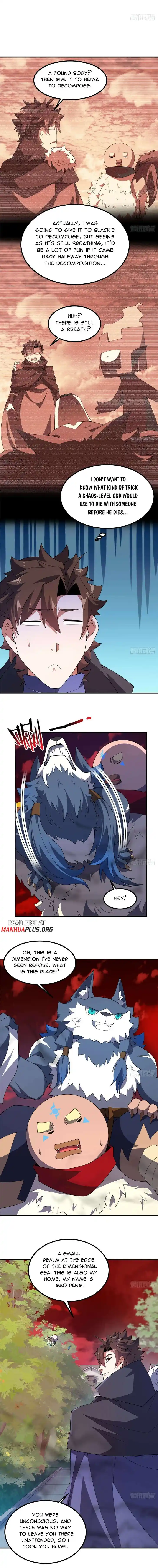 Monster Pet Evolution Ch.374