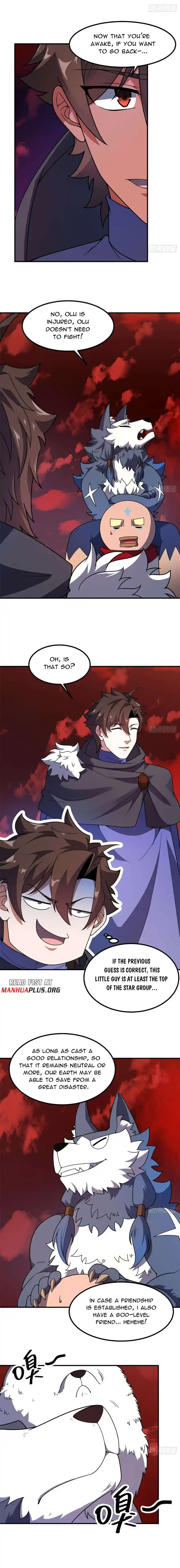 Monster Pet Evolution Ch.374