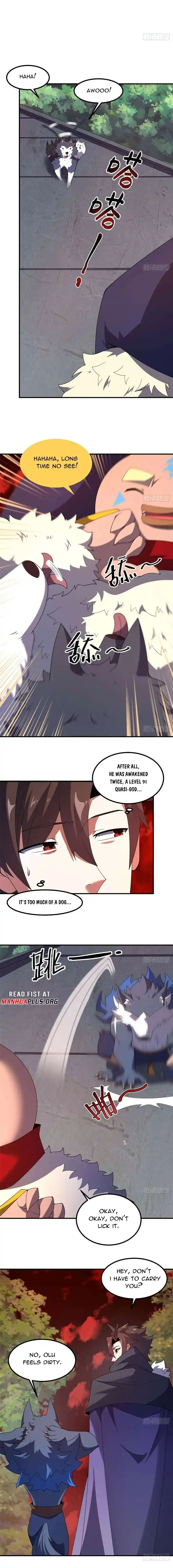 Monster Pet Evolution Ch.374