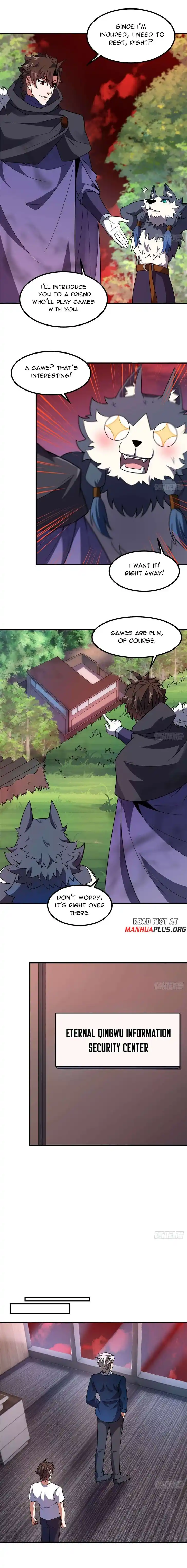 Monster Pet Evolution Ch.374