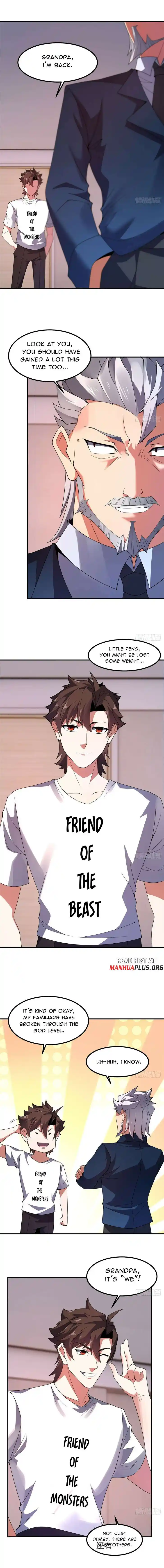 Monster Pet Evolution Ch.374