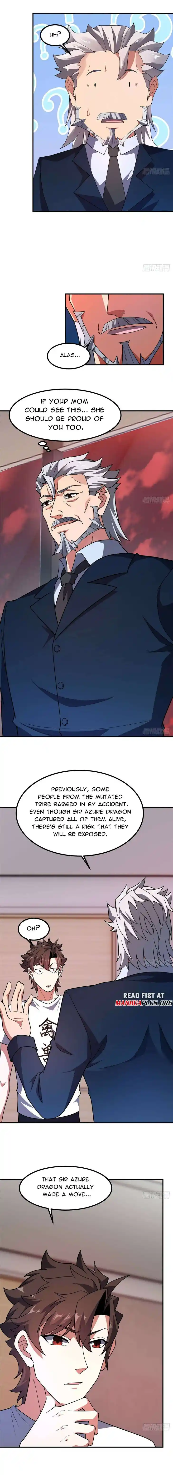 Monster Pet Evolution Ch.374